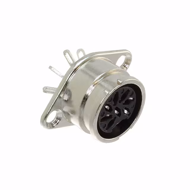 62HB8FX Switchcraft Inc.  Rundsteckverbinderbaugruppen